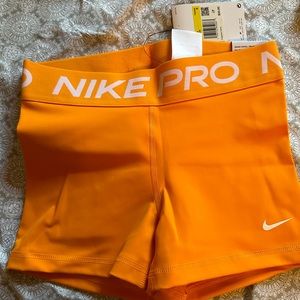Nike Pro 3” Shorts